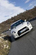 Nissan GT-R 2011 года